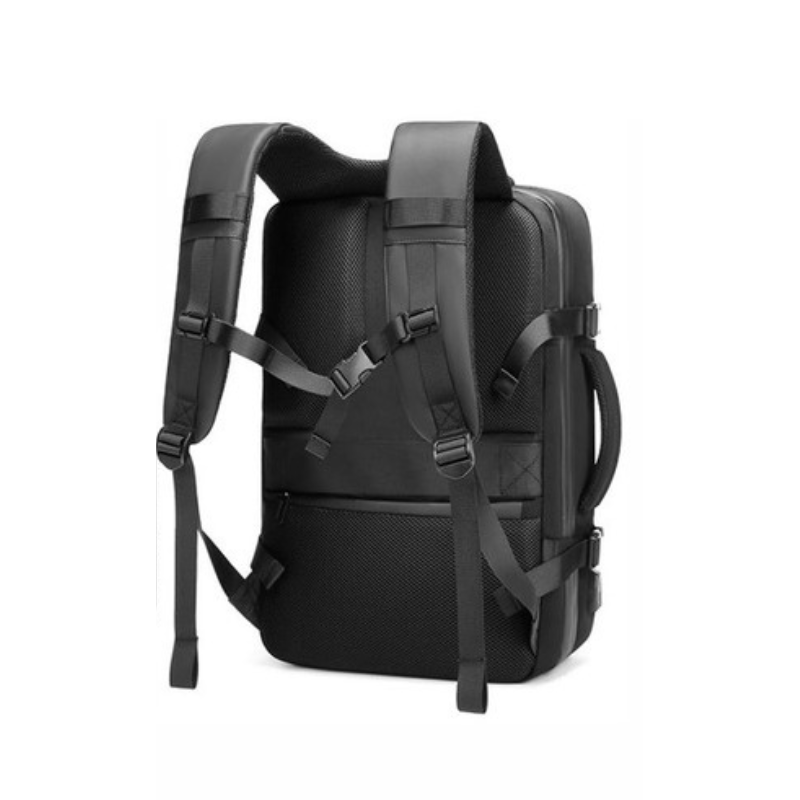 Business Travel Backpack, back side backpack