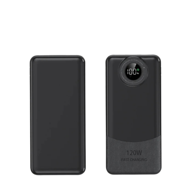 phone power bank black colour