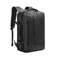 Business Travel Backpack, right side backpack