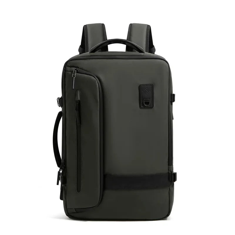 Business Travel Backpack, close-up backpack