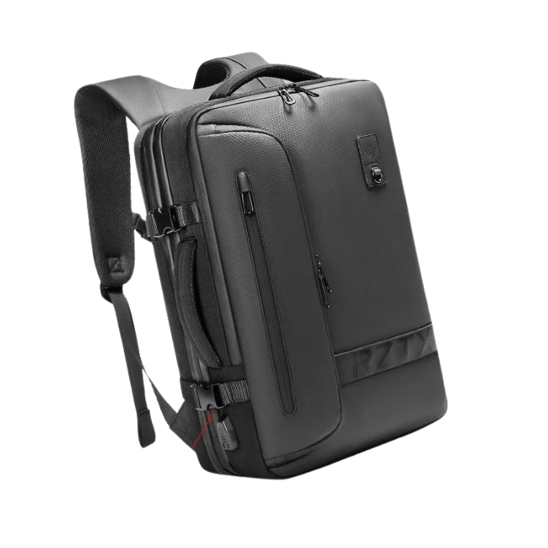 Business Travel Backpack, side backpack